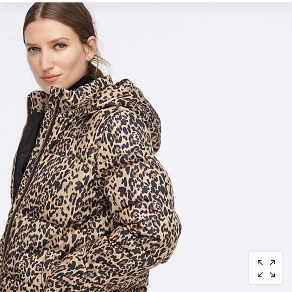 J Crew Women’s primaloft puffer jacket - Picture 6 of 6